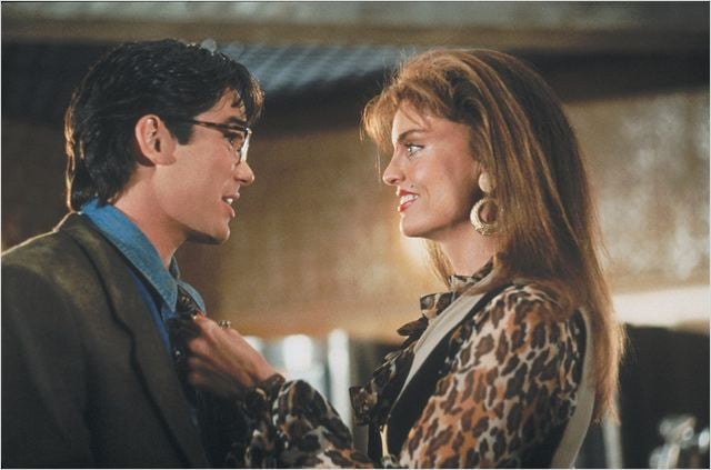 Photo De Tracy Scoggins Dans La Série Loïs Et Clark, Les Nouvelles ...