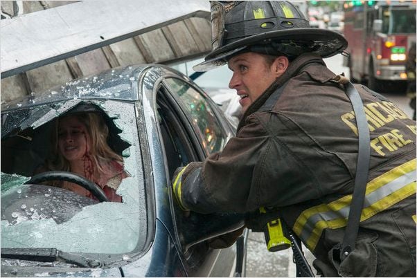 Chicago Fire : photo Jesse Spencer