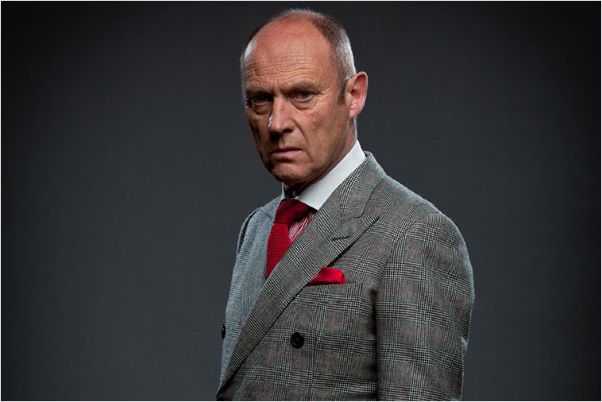 Hunted : photo Patrick Malahide