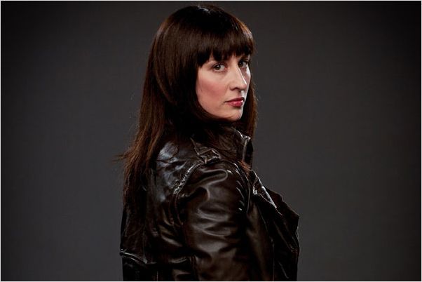 Hunted : photo Morven Christie