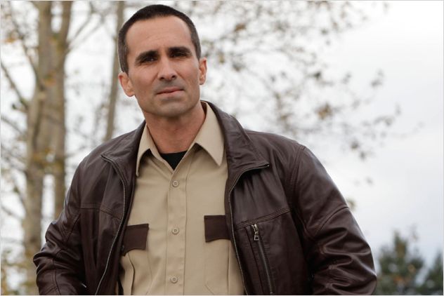 Bates Motel : photo Nestor Carbonell