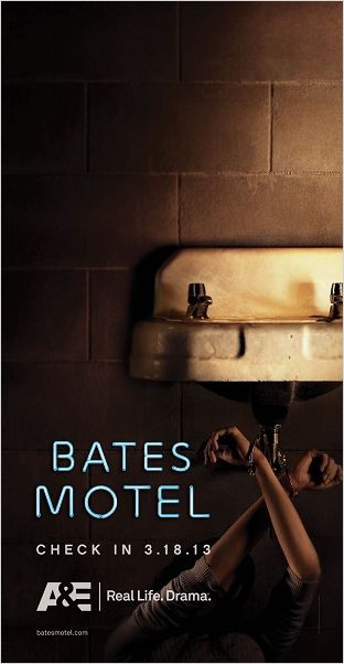 Bates Motel : affiche