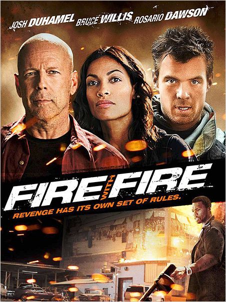 Fire with Fire : affiche