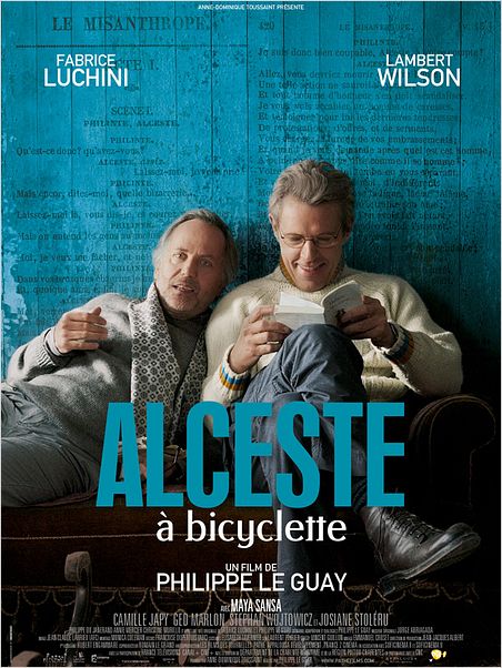 Alceste � bicyclette |FRENCH| [BRRip]