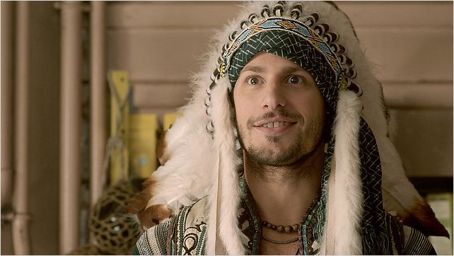 Cuckoo : photo Andy Samberg