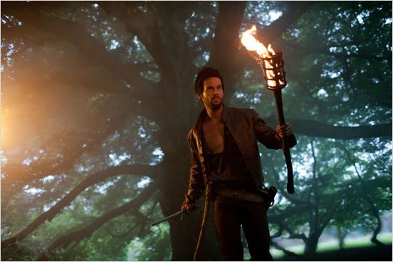 Da Vinci's Demons : photo Tom Riley