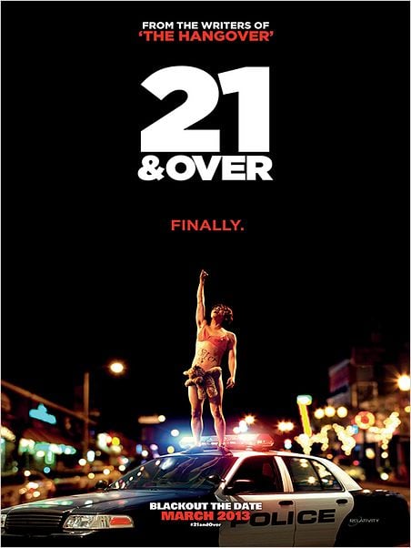 21 & Over |FRENCH| [DVDRiP]