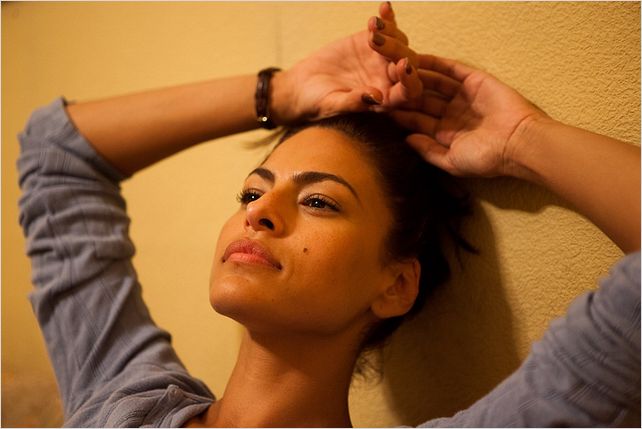 The Place Beyond the Pines : photo Eva Mendes