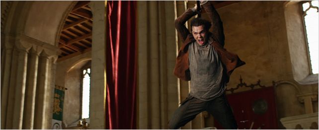 Jack le chasseur de géants : photo Nicholas Hoult