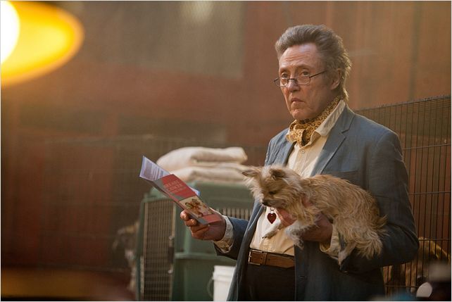 7 Psychopathes : photo Christopher Walken