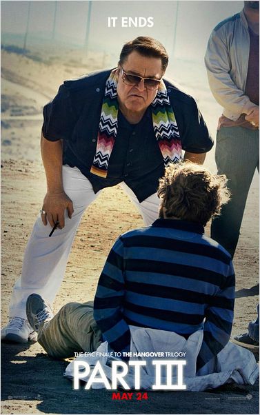 Very Bad Trip 3 : Affiche