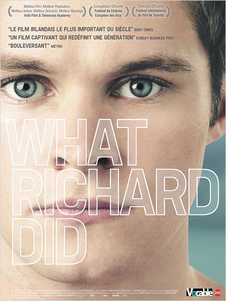 What Richard Did : Affiche Jack Reynor