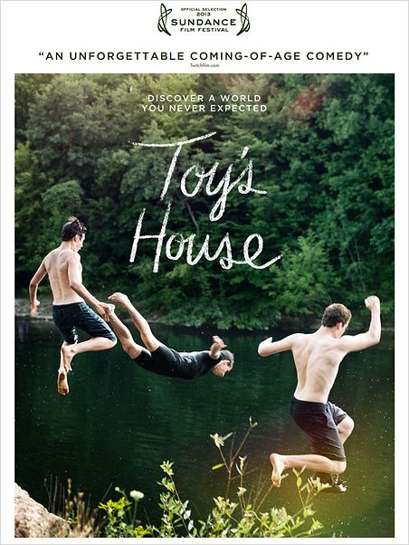 Toy's House : affiche