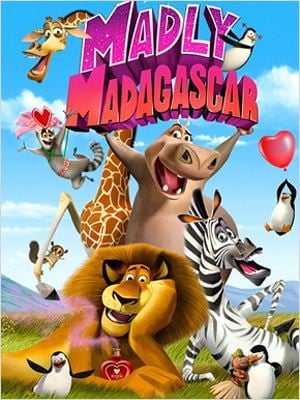 Joyeux NoÃ«l Madagascar [DVDRiP] [FRENCH]