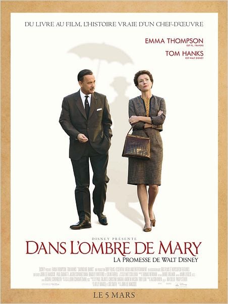 Dans l'ombre de Mary Dans l'ombre de Mary