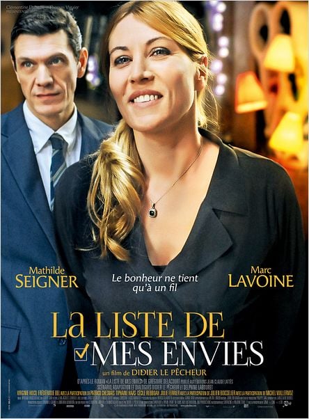 Telecharger La Liste de mes envies FRENCH Blu-Ray 720p Gratuitement Telecharger La Liste de mes envies FRENCH Blu-Ray 720p Gratuitement