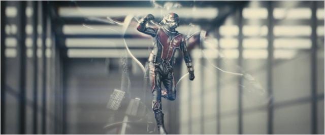 Ant-Man : Photo