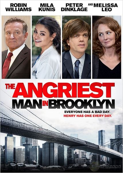 The Angriest Man in Brooklyn | MULTI The Angriest Man in Brooklyn | MULTI