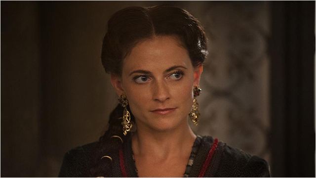 Photo De Lara Pulver Dans La Série Da Vincis Demons Photo 10 Sur 30 Allociné 