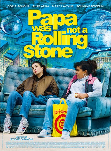 CINEMA: "Papa was not a Rolling Stone" (2014), I can't get no 2 image