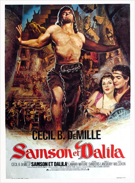 Sanson y Dalila DVDRip eMule