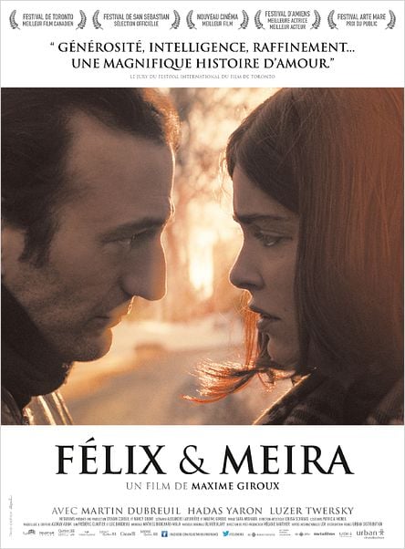 Félix et Meira FRENCH | HDRIP Félix et Meira FRENCH | HDRIP