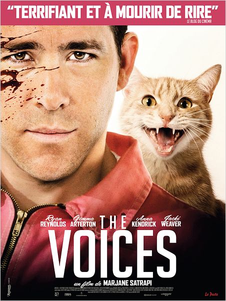 The Voices FRENCH | BDRIP The Voices FRENCH | BDRIP