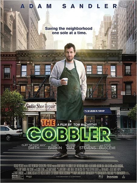 The Cobbler FRENCh | DVDRIP The Cobbler FRENCh | DVDRIP