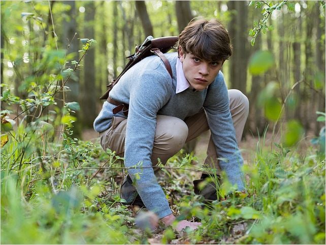 Films Et Séries Tv Avec Zacharie Chasseriaud