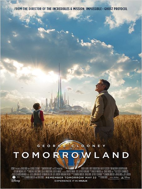 Tomorrowland 544838