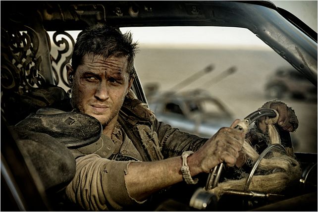 Mad Max: Fury Road : Photo Tom Hardy