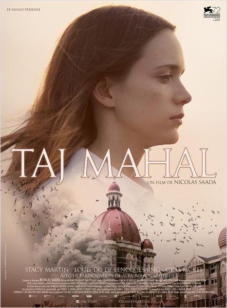 Taj Mahal : Affiche