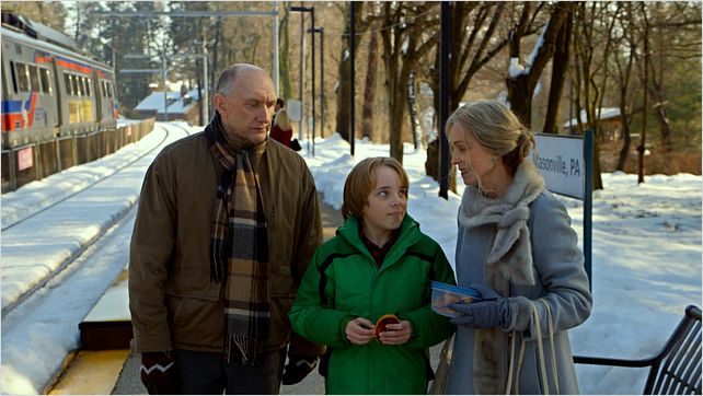 The Visit : Photo Deanna Dunagan, Ed Oxenbould, Peter McRobbie