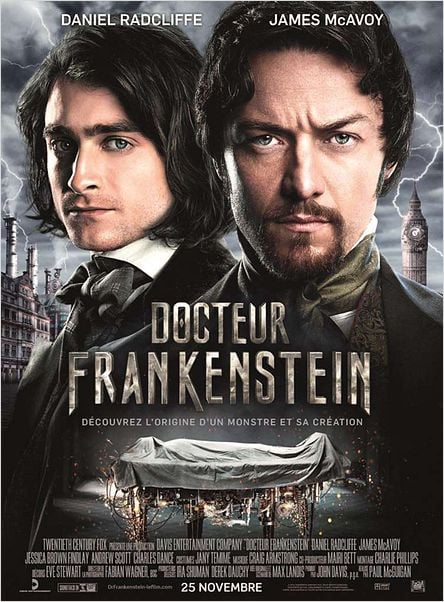 Docteur Frankenstein dvdrip