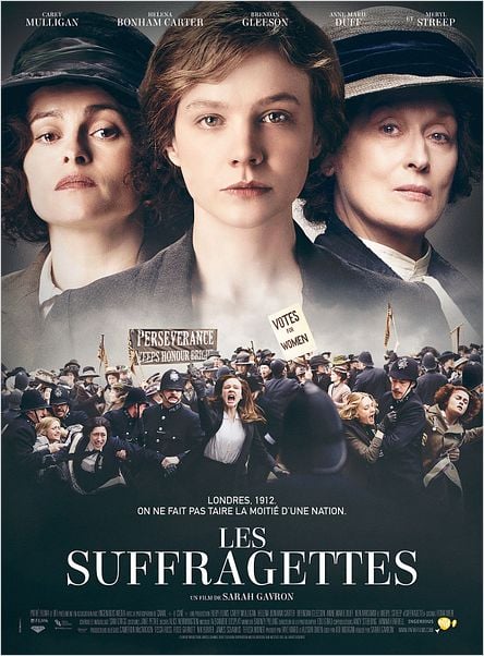 Les Suffragettes dvdrip