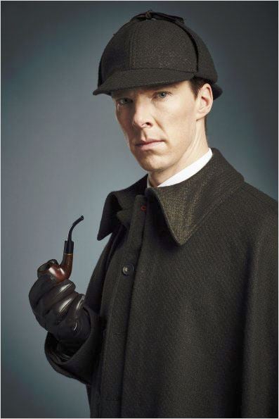 Photo De Benedict Cumberbatch Dans La Série Sherlock Photo 114 Sur 184 Allociné