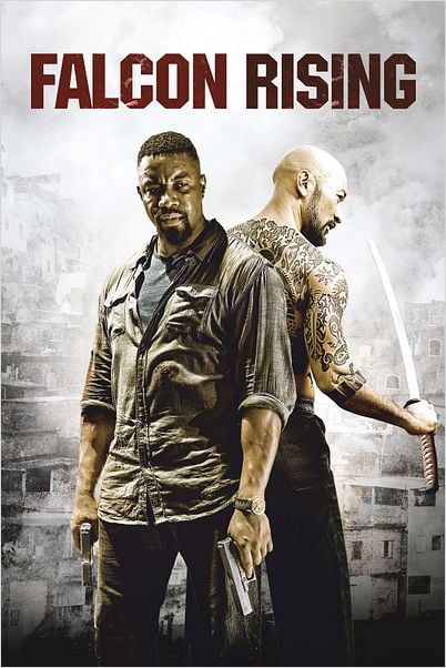 Falcon Rising dvdrip