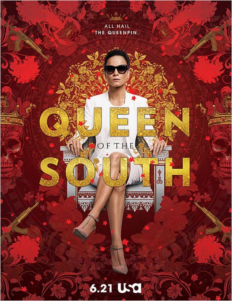 Queen of the South : Affiche