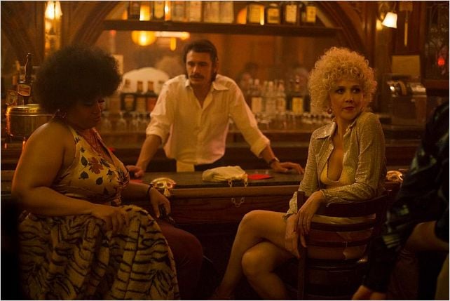 the deuce james franco
