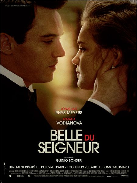 Belle du seigneur : Affiche