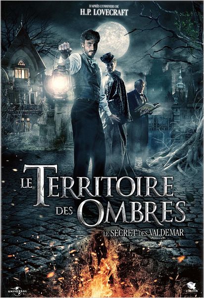 Le Territoire des ombres : Le secret des Valdemar