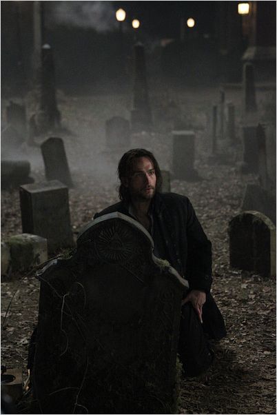 Sleepy Hollow : Photo Tom Mison