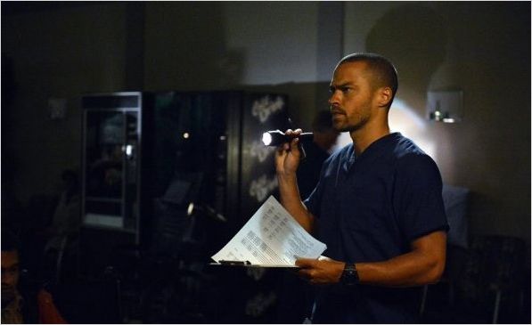 Photo Jesse Williams