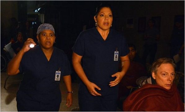 Photo Chandra Wilson, Sara Ramirez