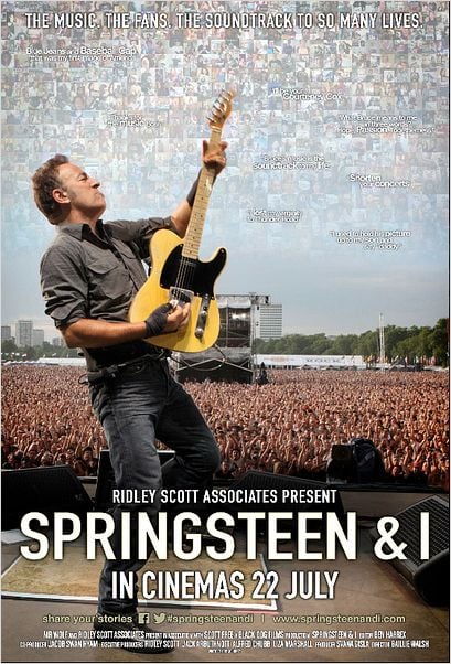 Telecharger Springsteen & I DVDRip French Telecharger Springsteen & I DVDRip French