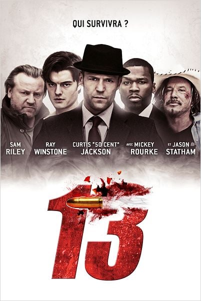 La roulette russe jason statham streaming