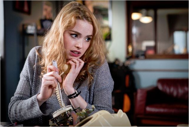 Freya Mavor Films Et Programmes Tv Photo de Freya Mavor dans la série Casting(s) : Photo 18 sur 31 - AlloCiné