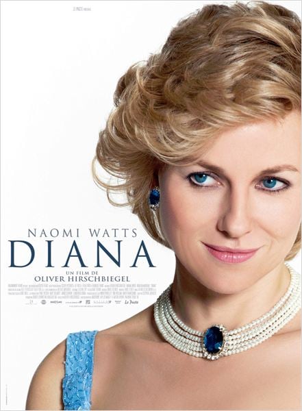 Diana : Affiche
