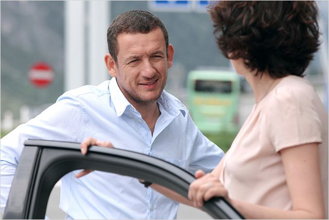 Eyjafjallajökull : Photo Dany Boon, Valérie Bonneton