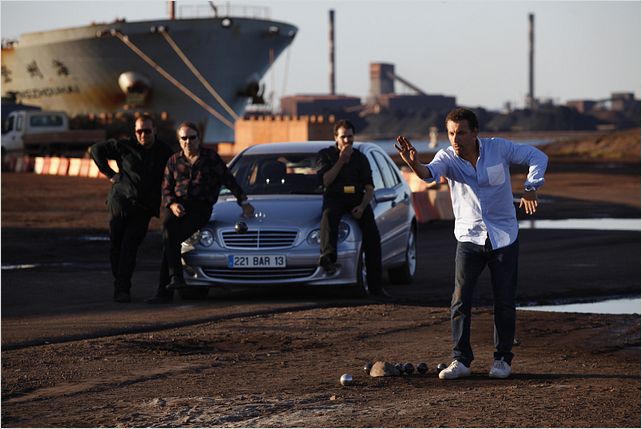 Les Invincibles : Photo Atmen Kélif